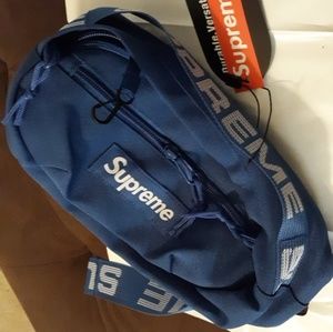 Supreme waist bag